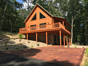 Hocking Hills Lodges Cabins Ohio Cranberry Lodge