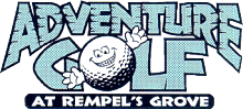 Adventure Golf Logo