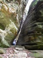Hocking Hills State Park- Ohio-Cantwell Cliffs