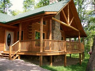 Hocking Hills Ohio Cranberry Lodge Rental