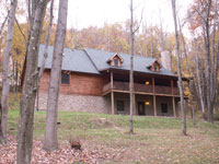 Hocking Hills Cabins-Lodges Rentals