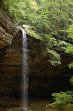 Hocking Hills Ohio