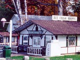 Rempel's Grove Ice Cream and Candy Shoppe Hocking Hills Ohio