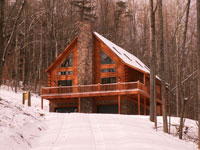 Cabins in Hocking Hills Ohio