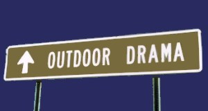 Tecumseh Outdoor Drama Directions Hocking Hills-Ohio