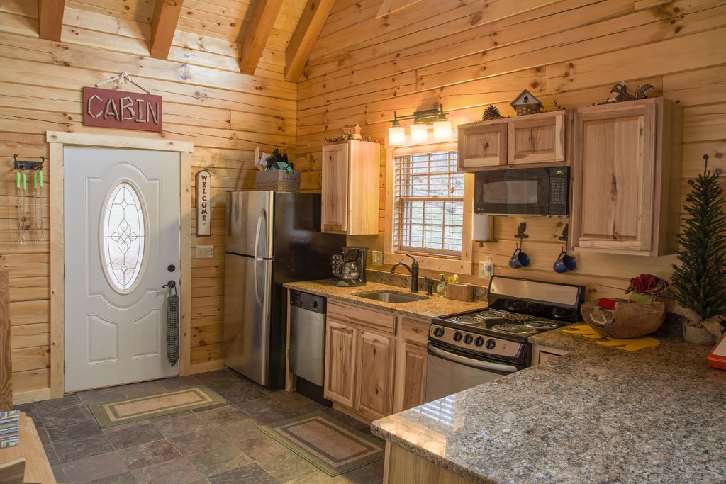 Hocking Hills Cabins-Hidden Gem