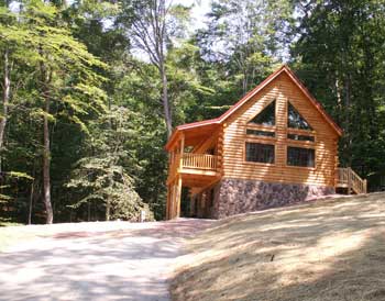 Hocking Hills Red Creek Cabin- Mini Lodge